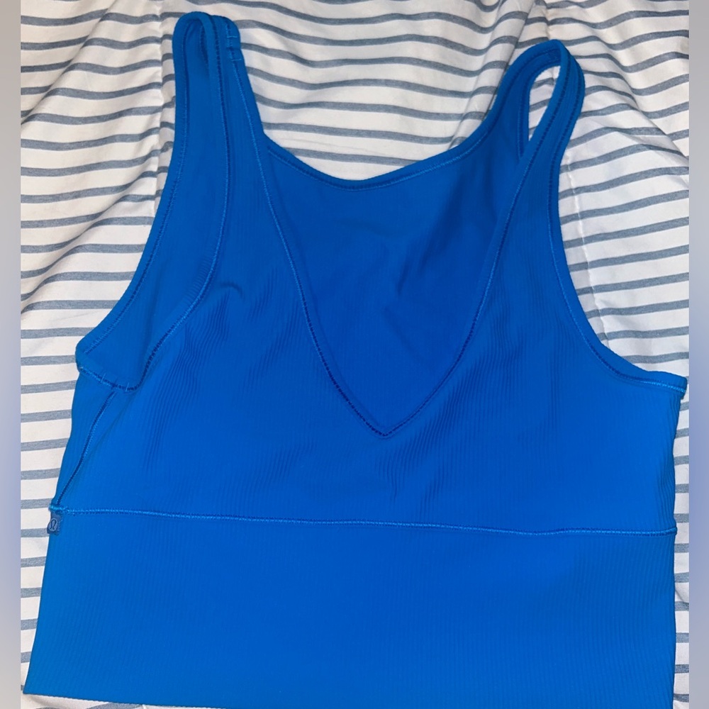Lululemon power pivot tank